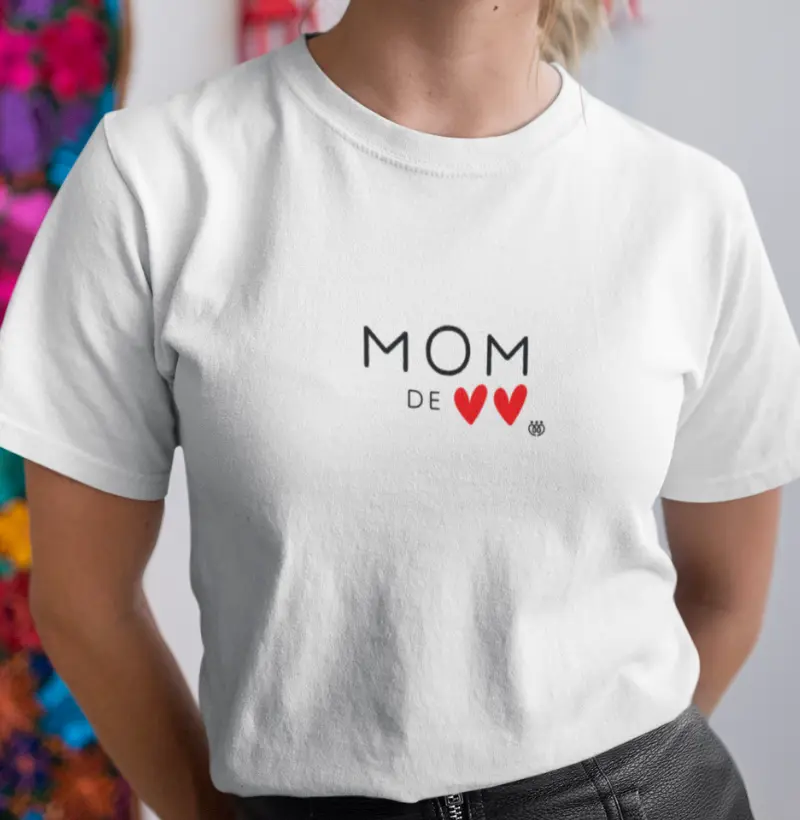 Mom - de duas meninas