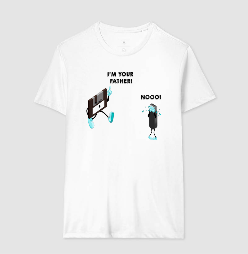 I'm your father!