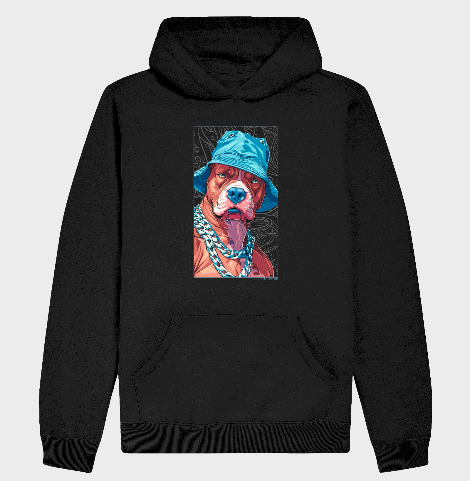 ESTILO PIT BULL