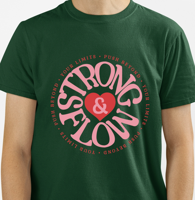Strong Flow Love