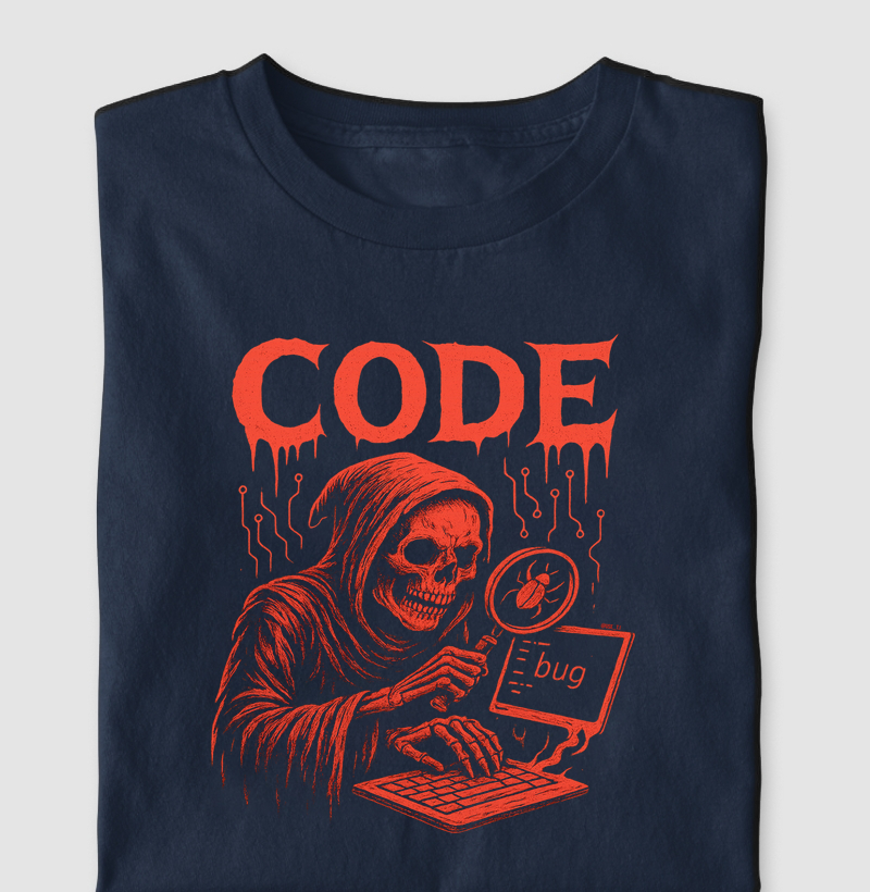 ˜Code˜ T.I