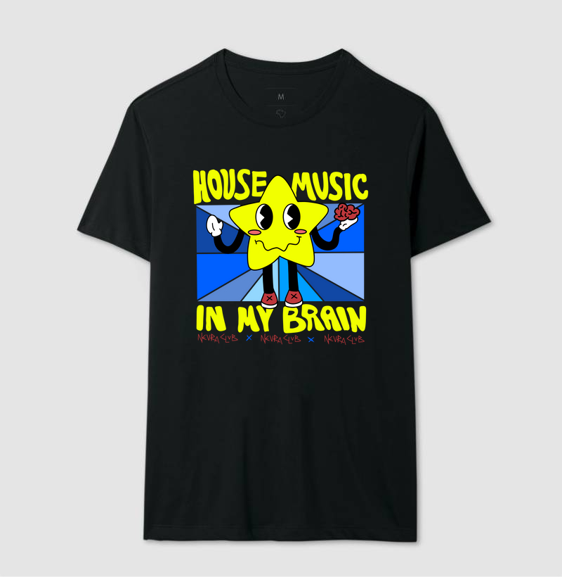 House Music in my Brain