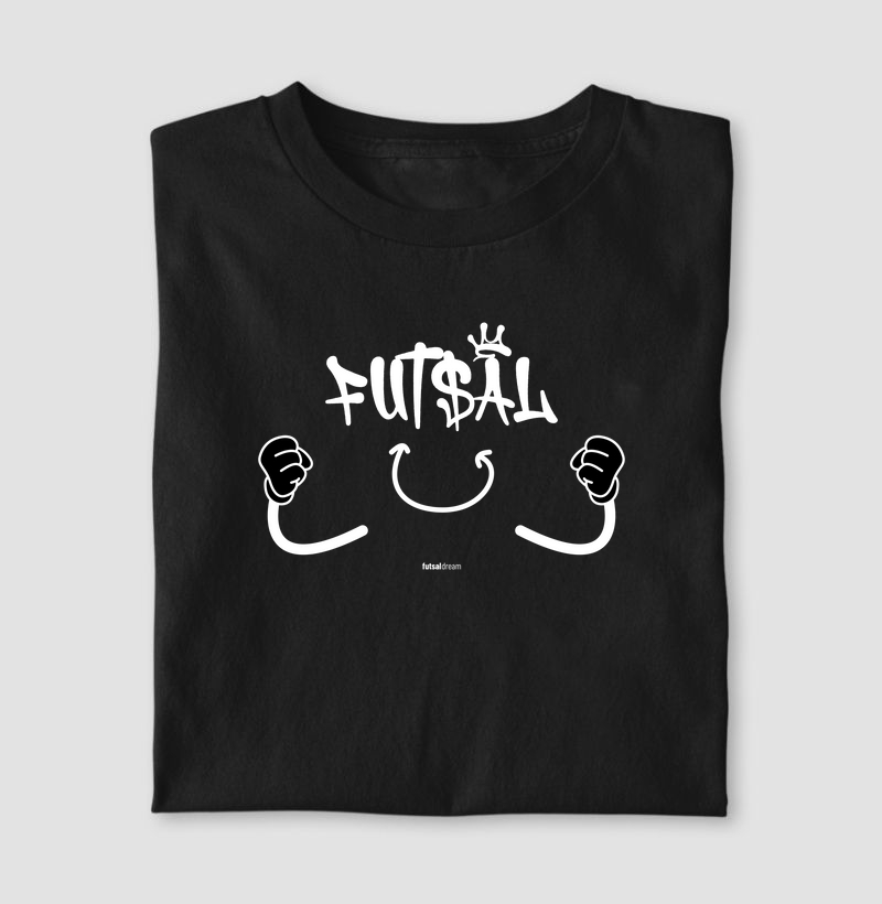 Camiseta Futsal :) 