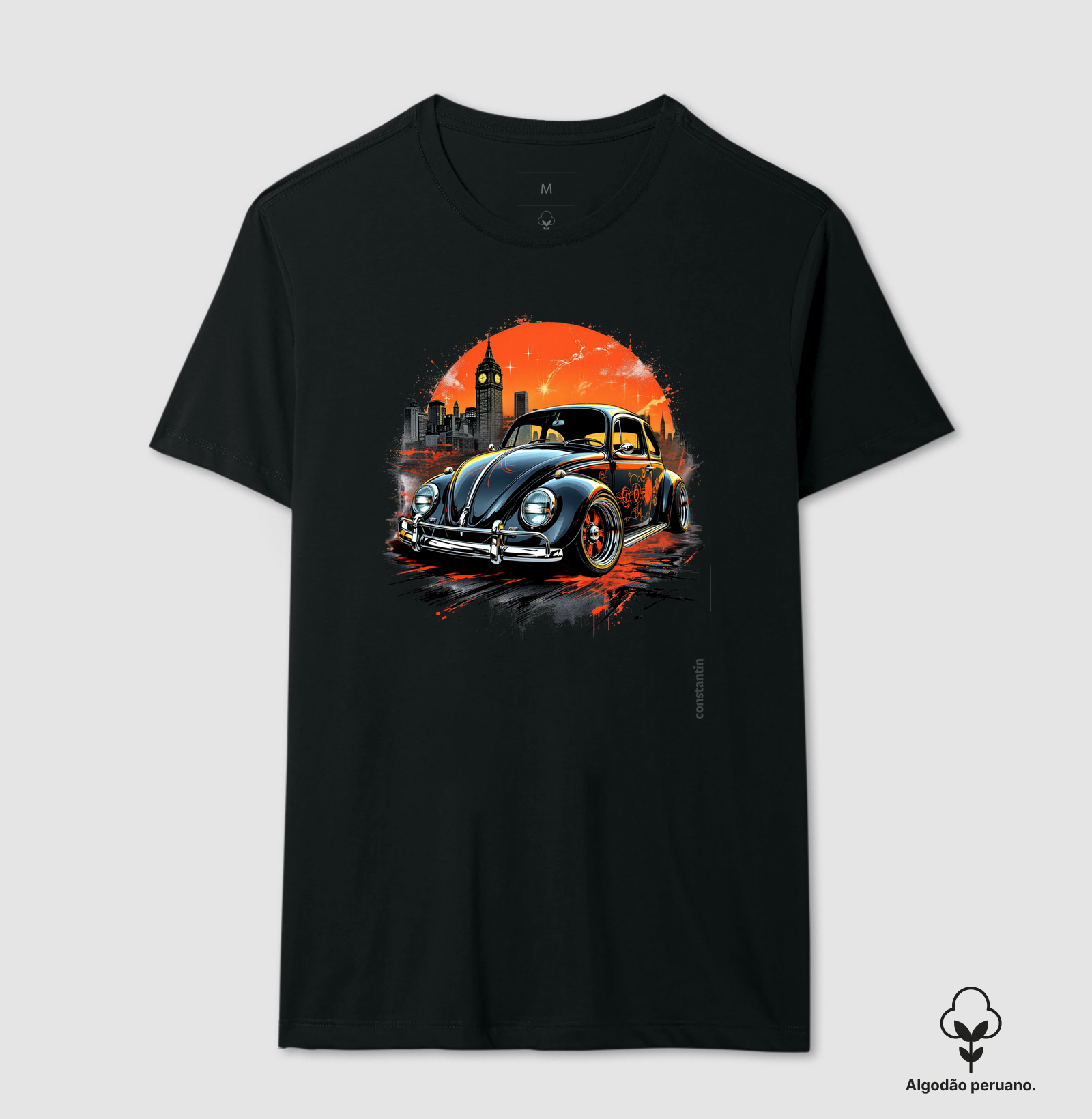 O fusca