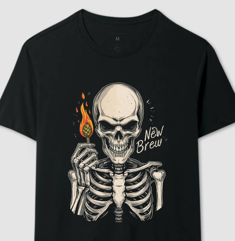 Hop Matchstick - New Brew