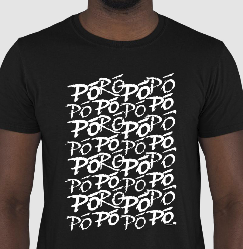 Camiseta - Pórópópó