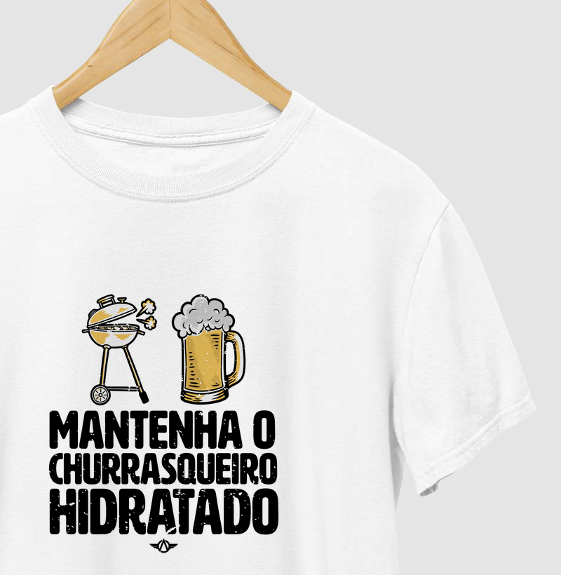 Churrasqueiro Hidratado