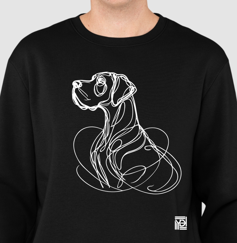 Dogue Alemão Line - 001