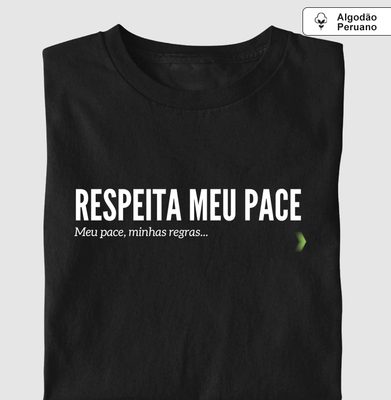 Respeita meu pace