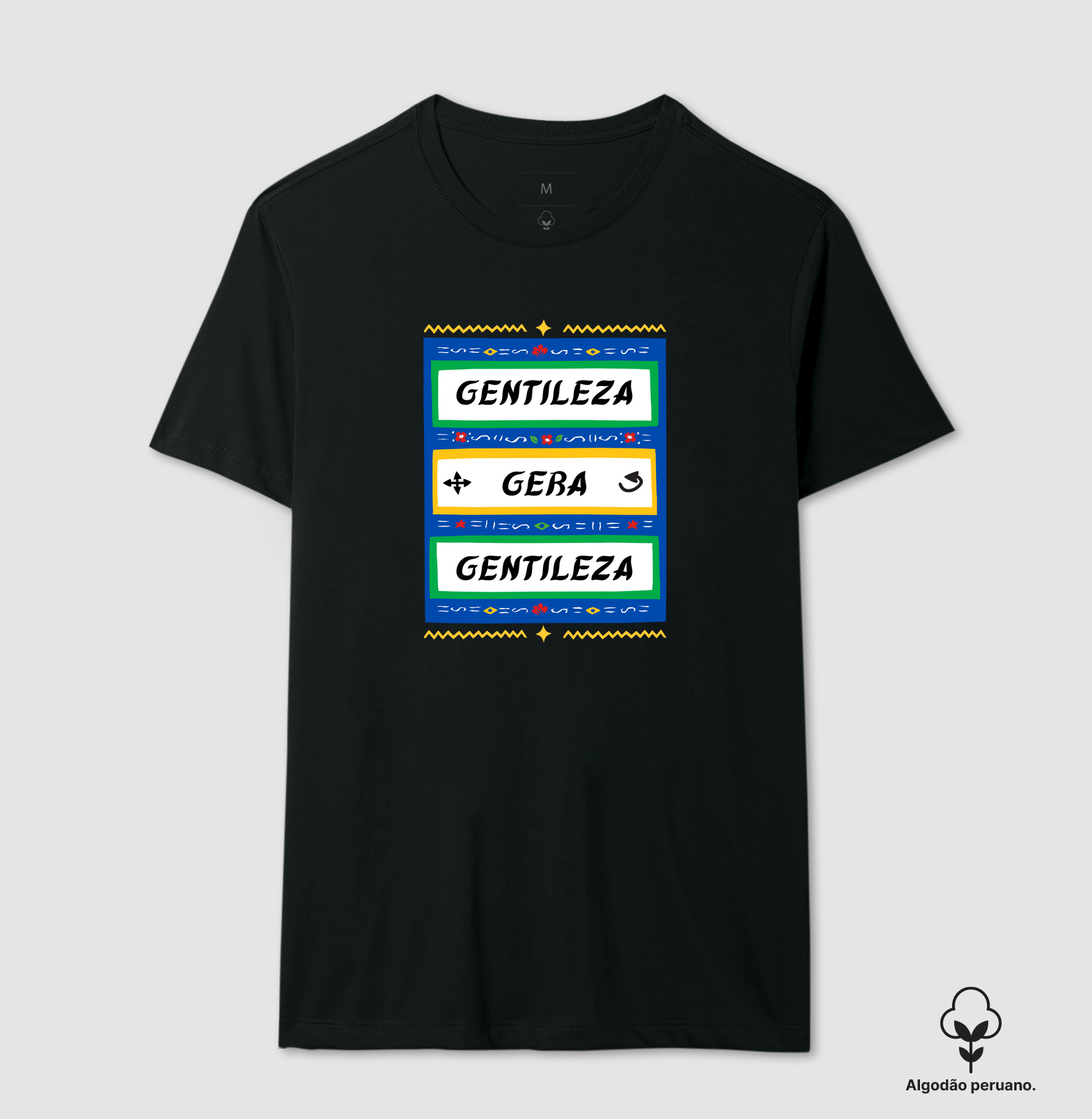 Gentileza gera Gentizela