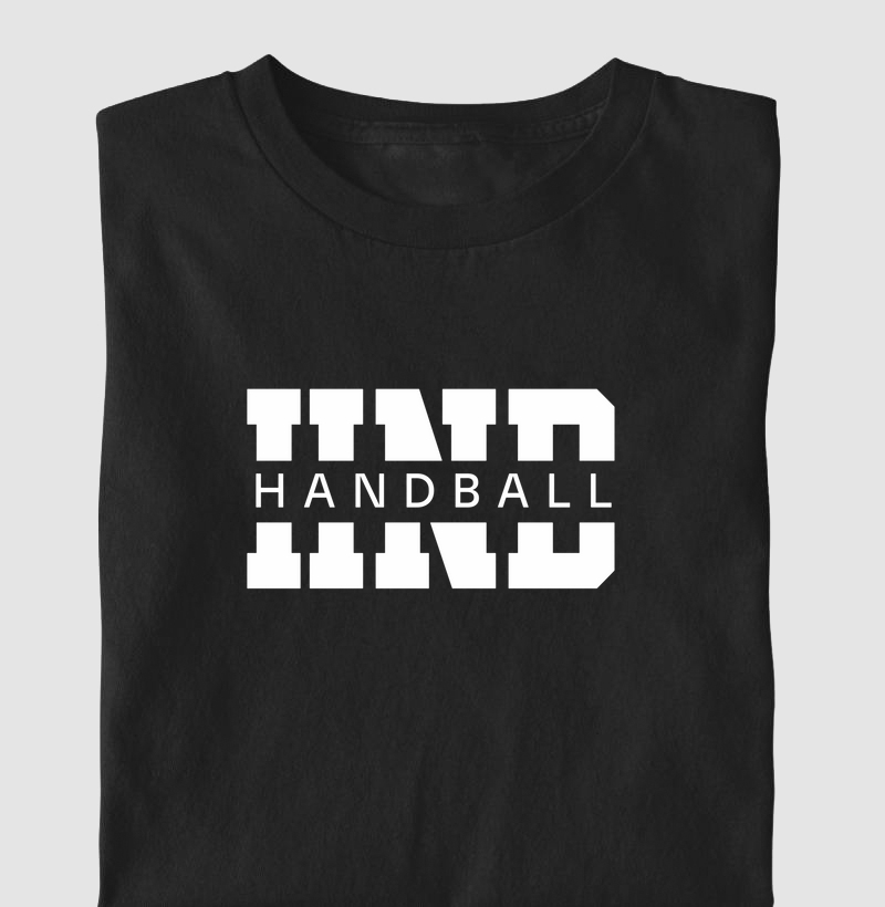 Camiseta KIDS de Handebol - HND HANDBALL