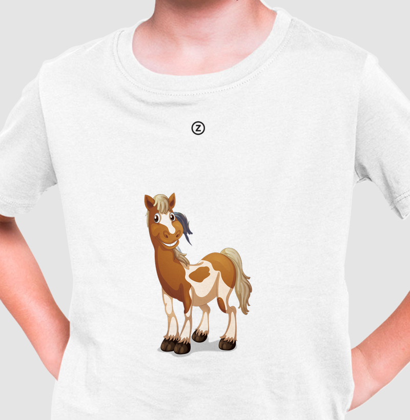 Infantil Cavalinho - ZAIRE Brasil