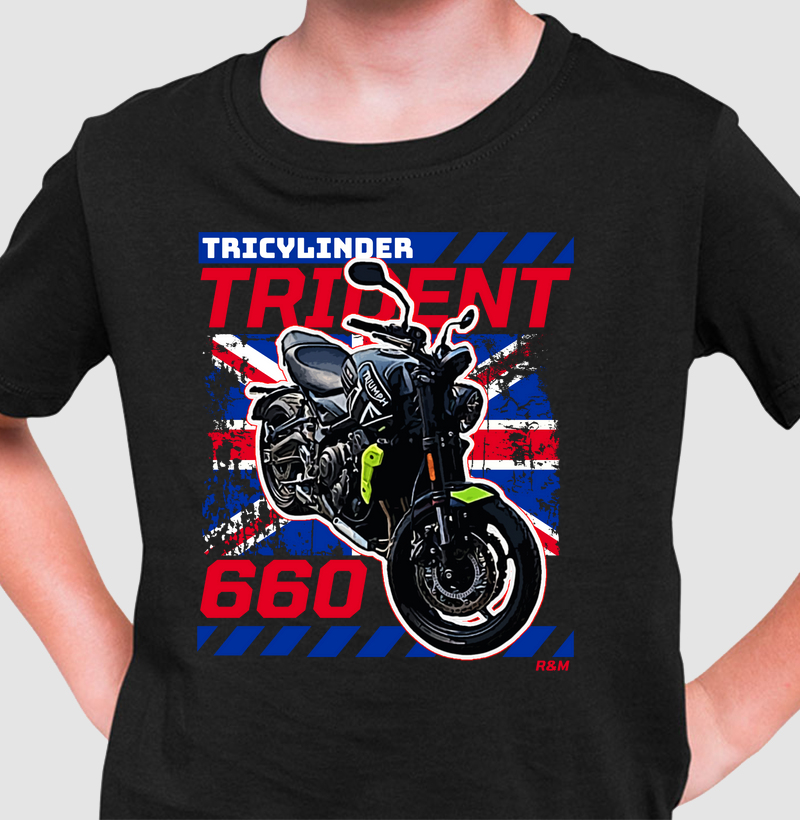 Trident 660