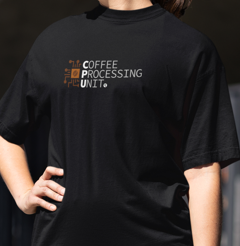CPU Coffee Processing Unit