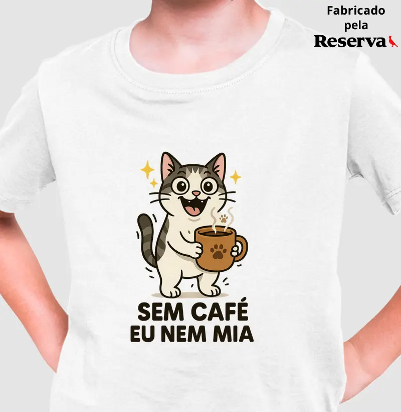 Sem Café Eu Nem Mia