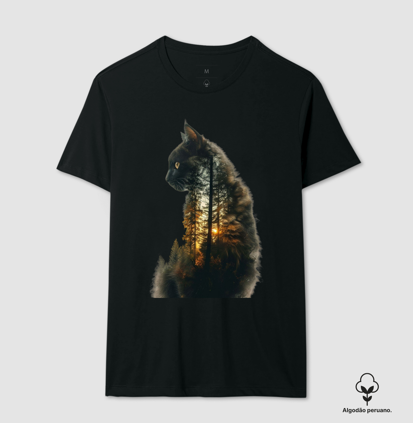 Forest Cat