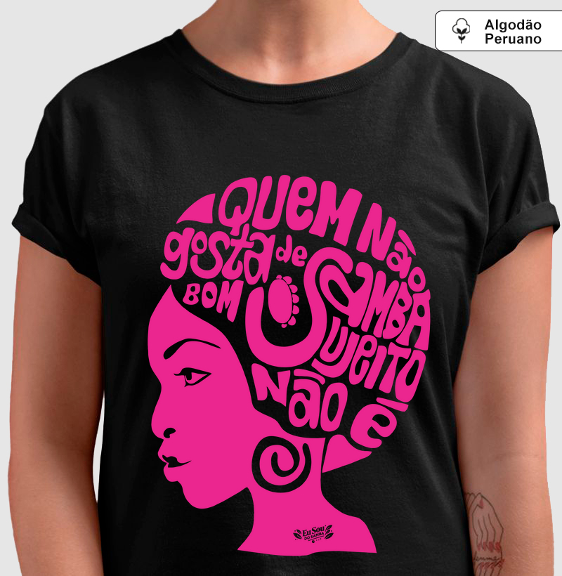 QUEM NÃO GOSTA DE SAMBA | Premium | Rosa