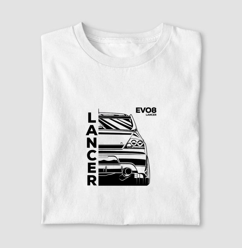 Lancer Evolution VIII: O Ícone dos Rallys