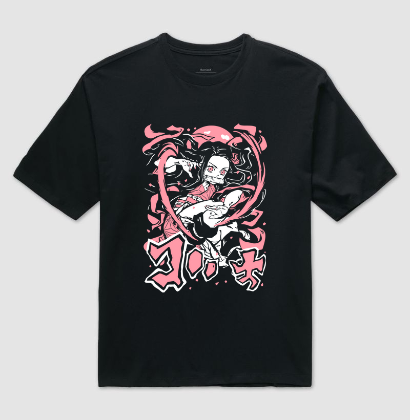 Oversized Nezuko Kamado