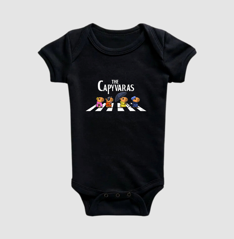 Camiseta The Capyvaras