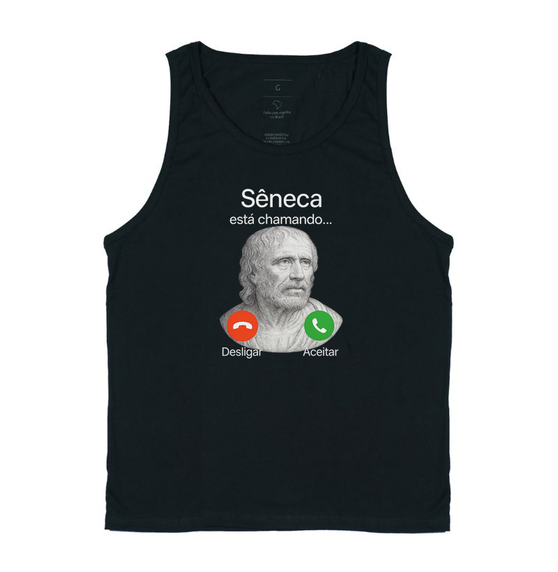 Sêneca Está Chamando