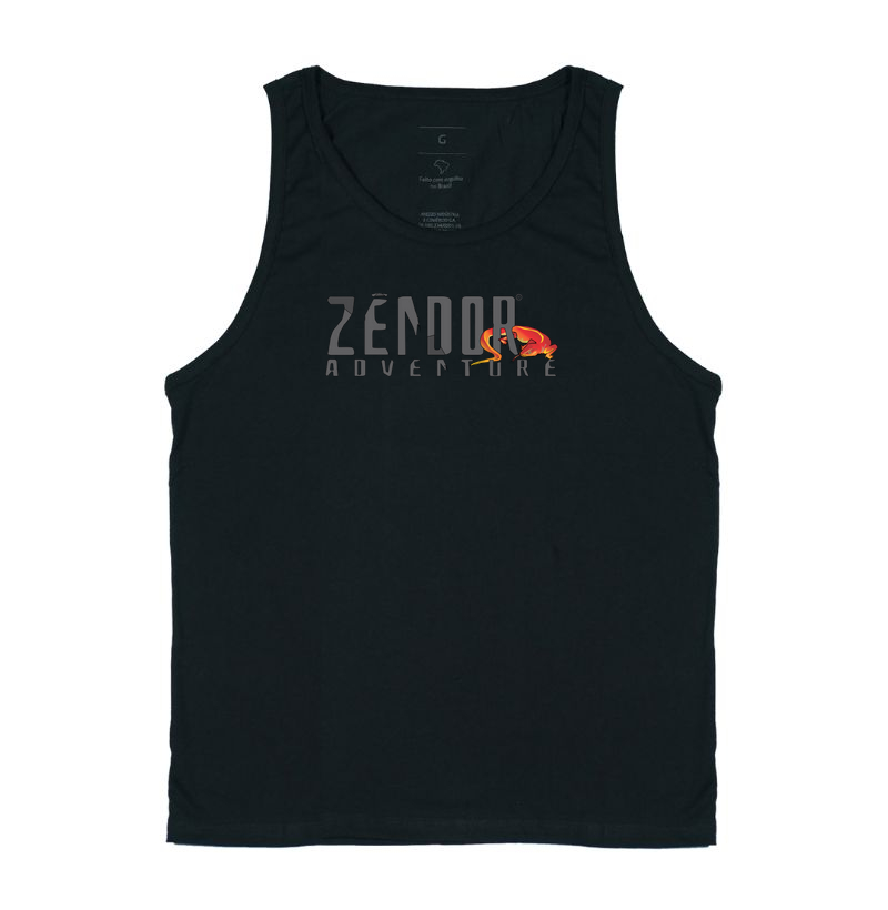 73 Zêndor Adventure - Logo Oficial