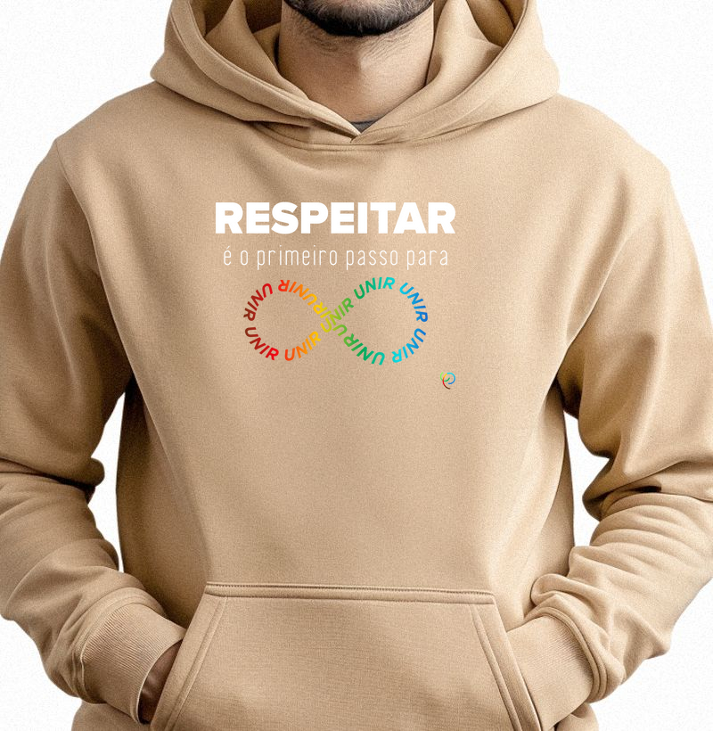 Respeitar é o Primeiro Passo