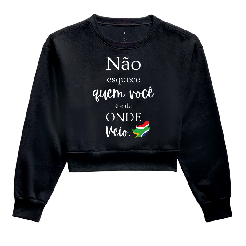 Camiseta Original Quem Você É?