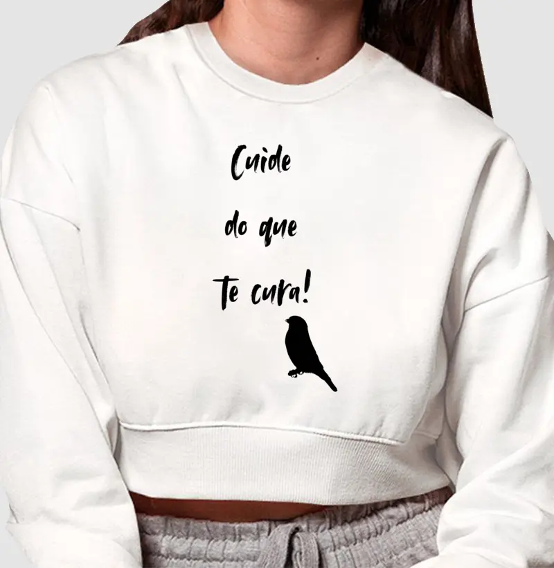 Cuide do que te cura!