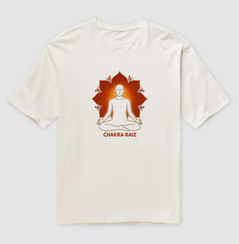 CHAKRA RAIZ - SOU FIRME