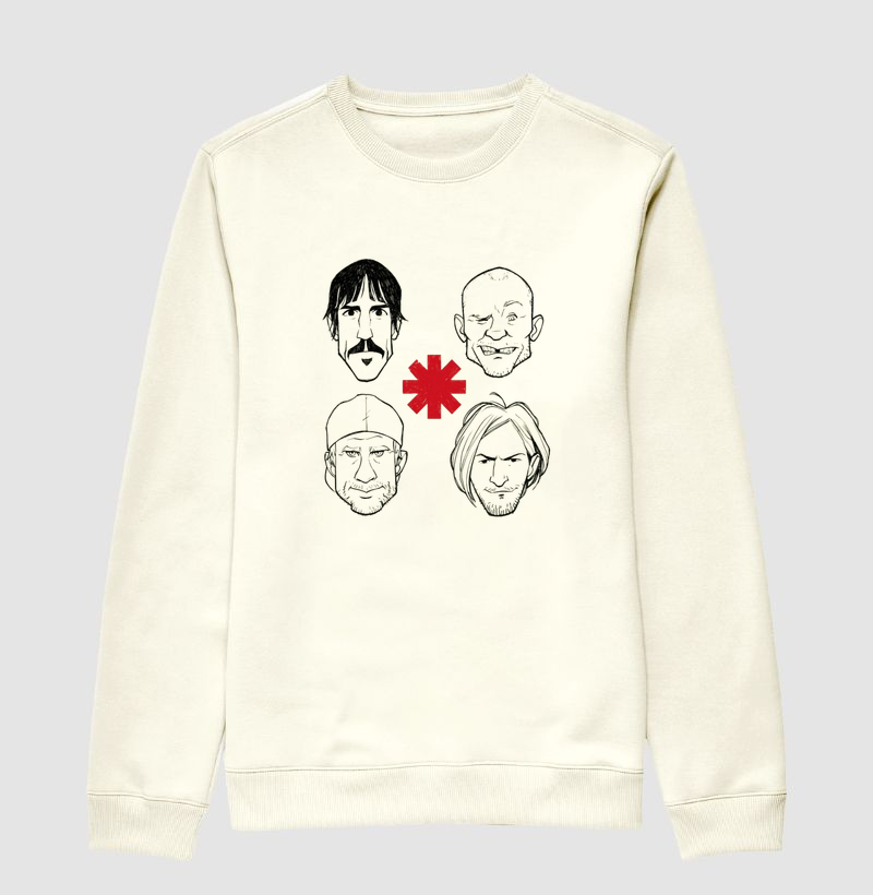 Red Hot Chili Peppers 1