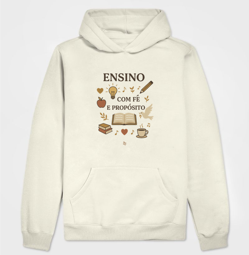 Ensino com Fé e Propósito