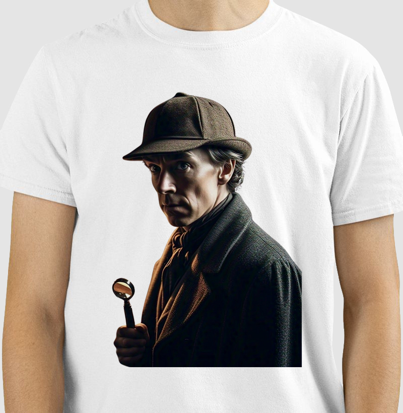 SHERLOCK HOLMES