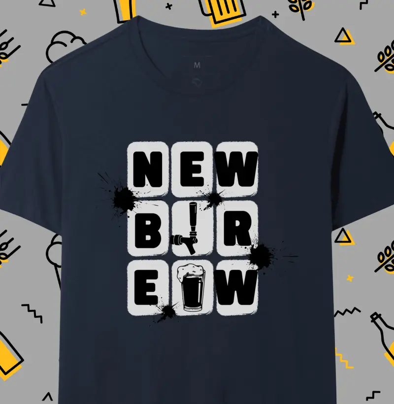 Beer Tap - New Brew