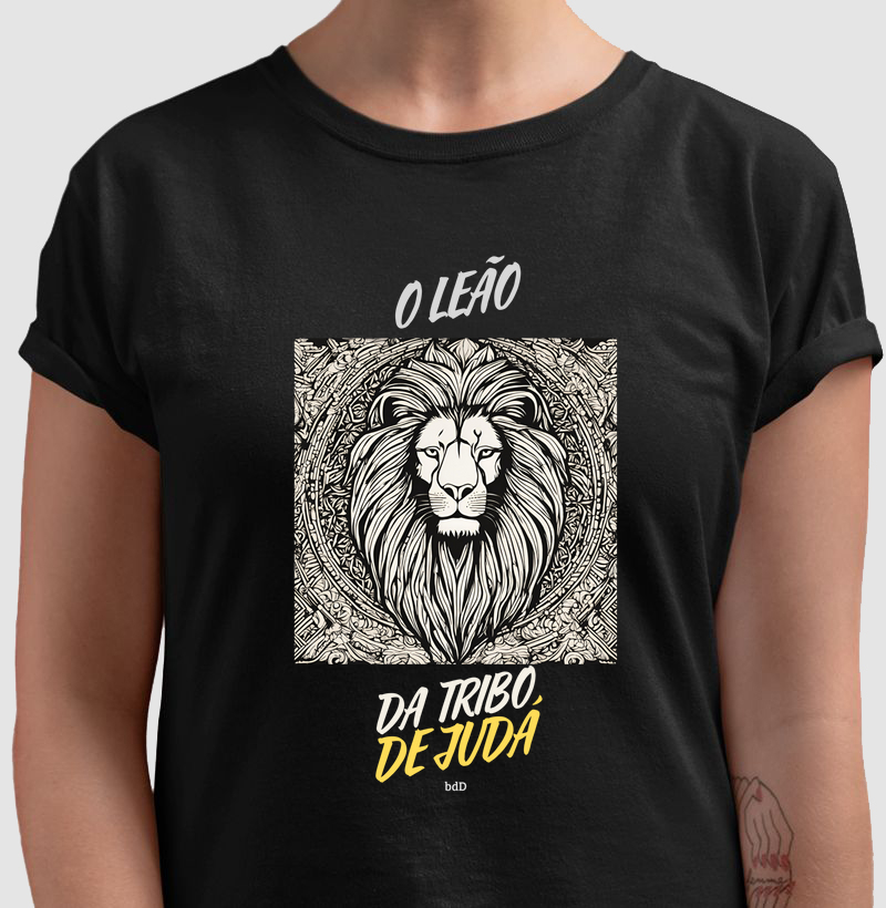 O Leão Da Tribo De Judá