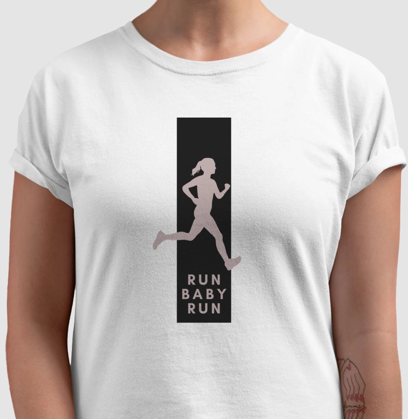 RUN BABY RUN