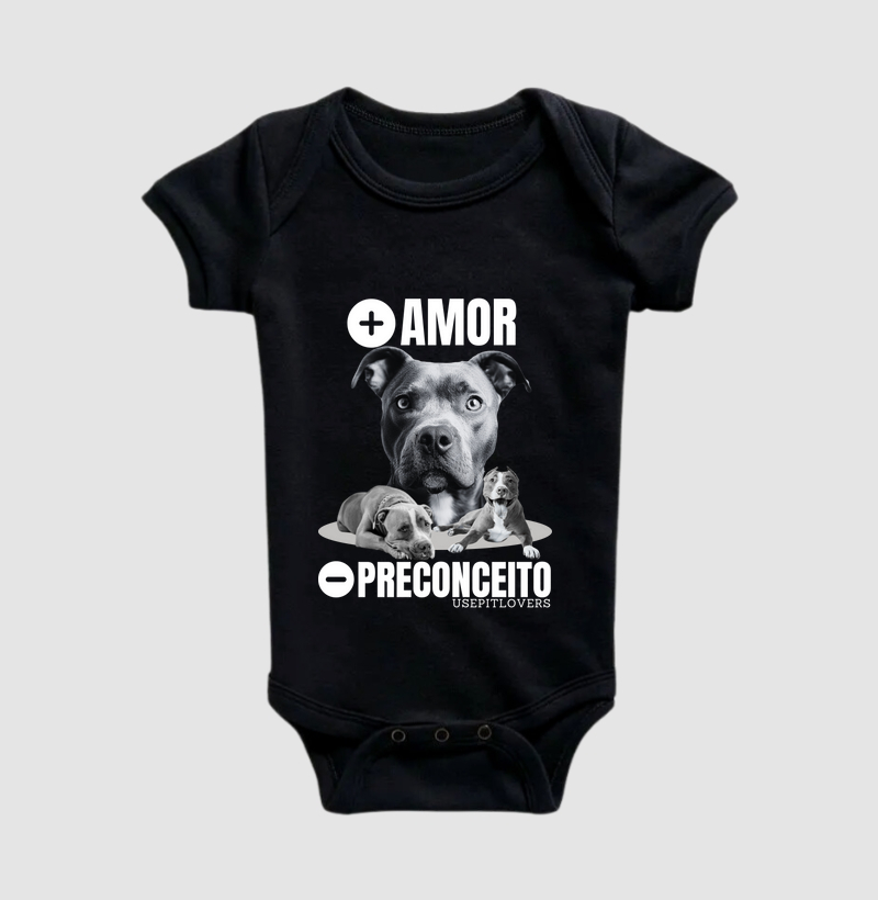 + AMOR - PRECONCEITO