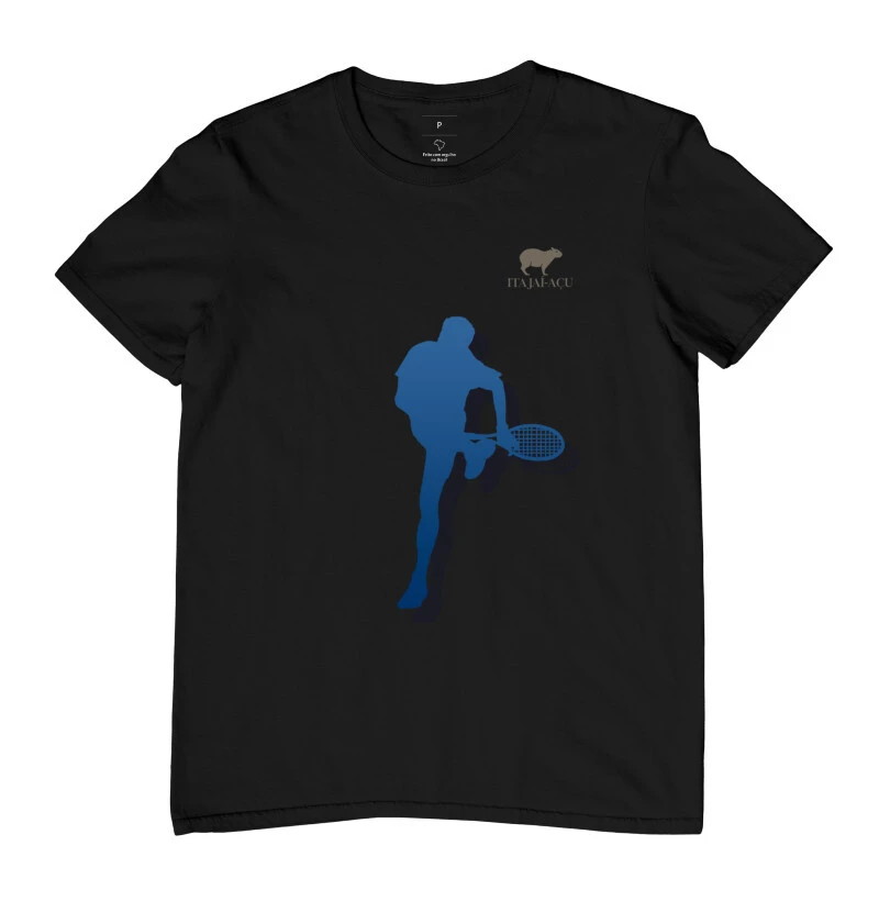 Camiseta Masc. Itajai-açu Tênis