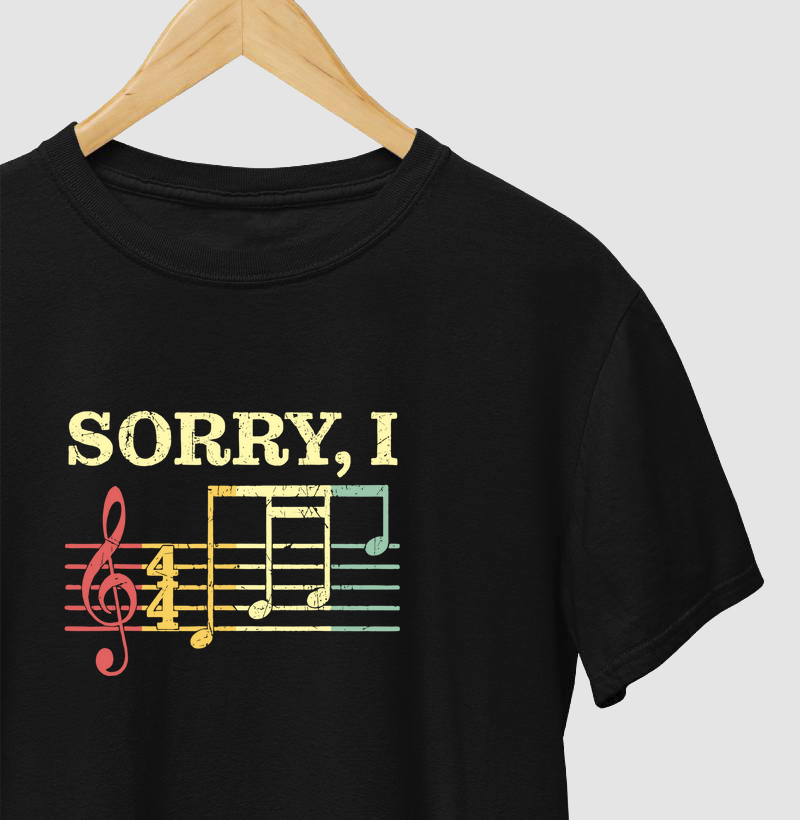 SORRY, I DGAF (sheet)