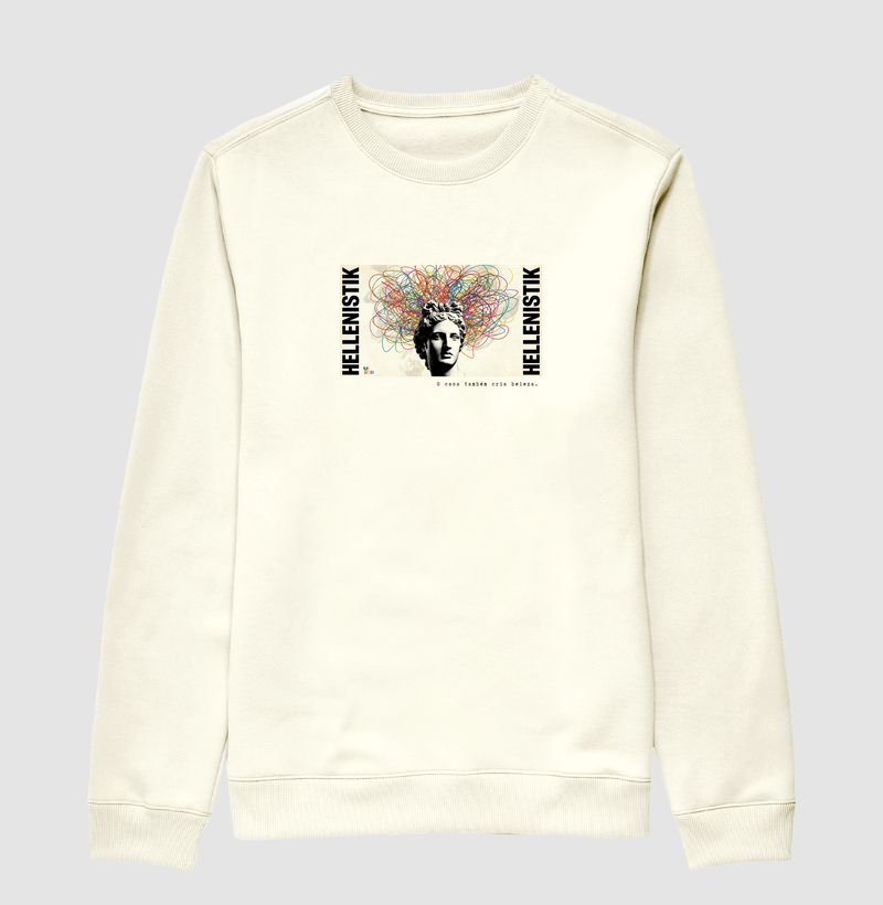 Hellenistik — Caos Que Cria Beleza