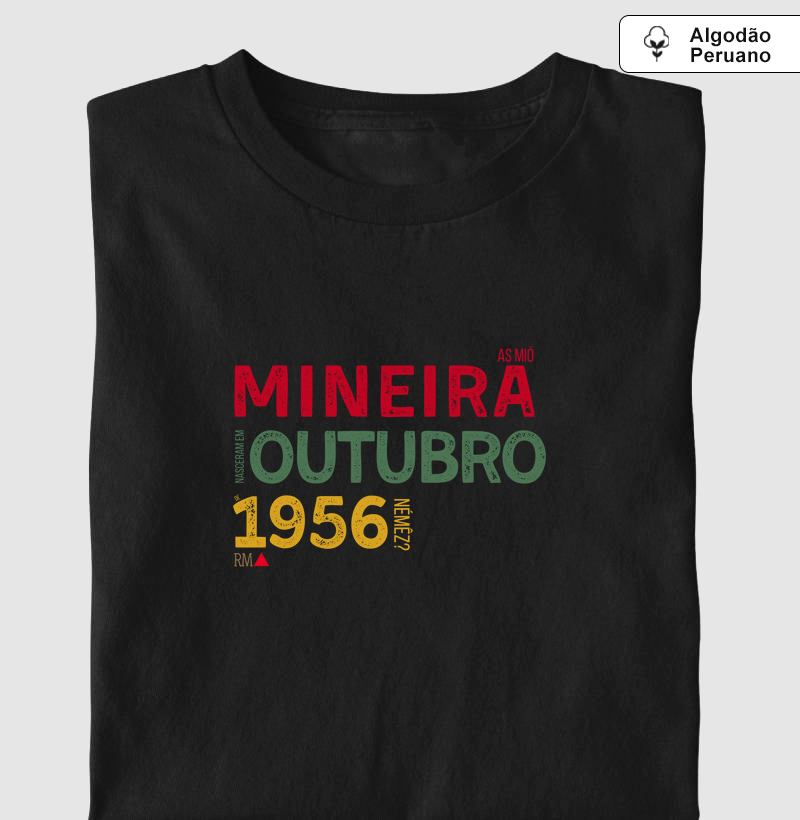 Mió Mineira - OUTUBRO 1956