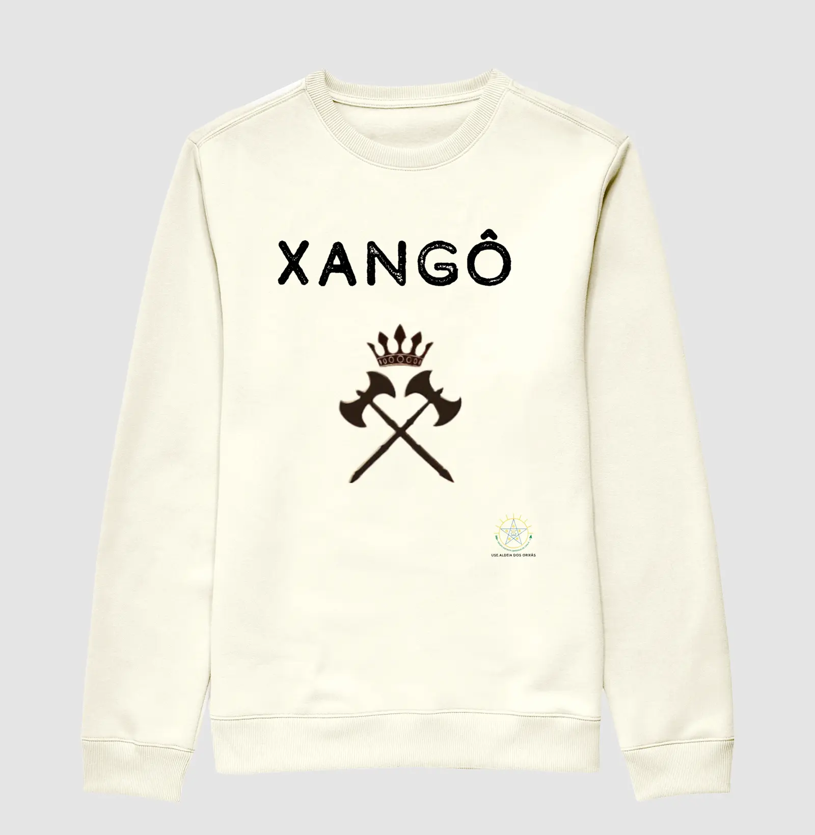 Machado de Xangô - Collab