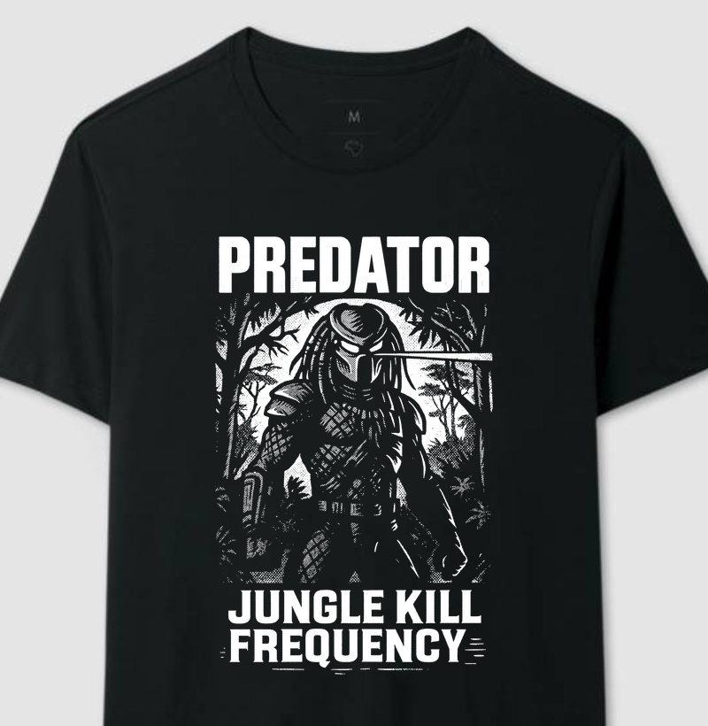 Predator Jungle Kill Retrô Films Collection