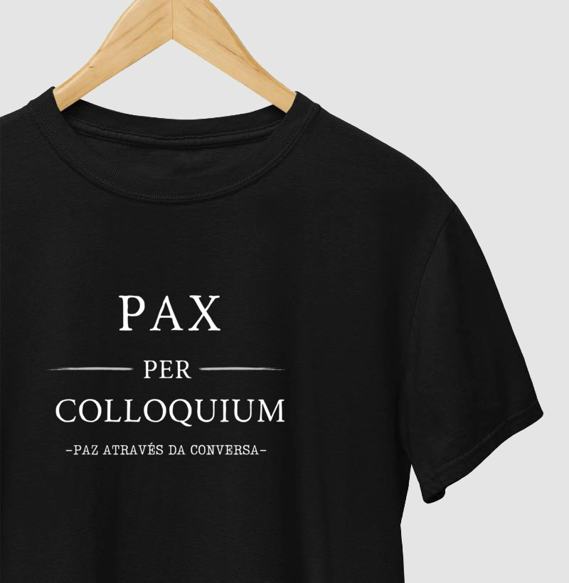 Pax Per Colloquium - Escuros