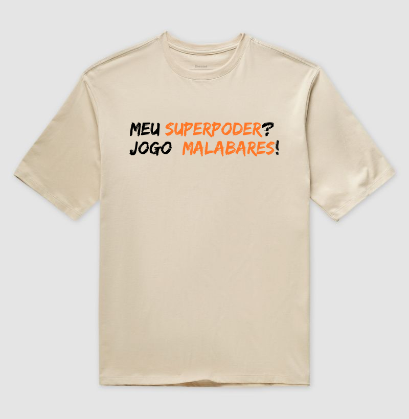 Super poder malabares
