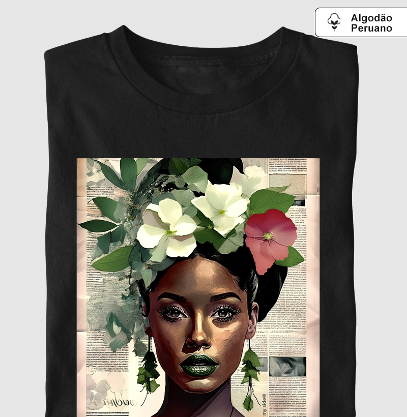 Jasmim - Algodão Peruano