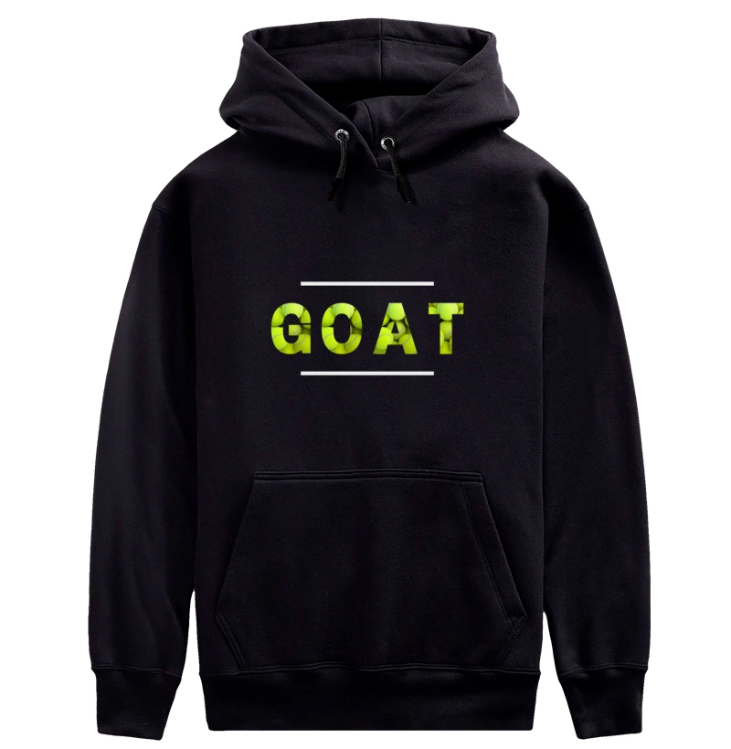 Moletom GOAT