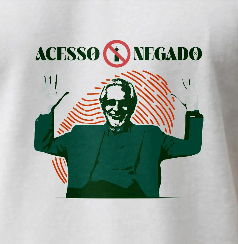 🫆 Acesse Negado - Sormani