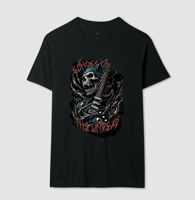 ECHOES OF THE UNDEAD