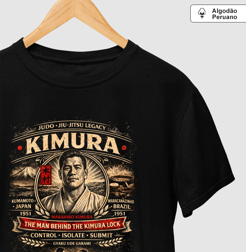 Kimura 1951 - Algodão Peruano